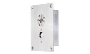 Įgilintas liftas domofonas JR303-SC-IW