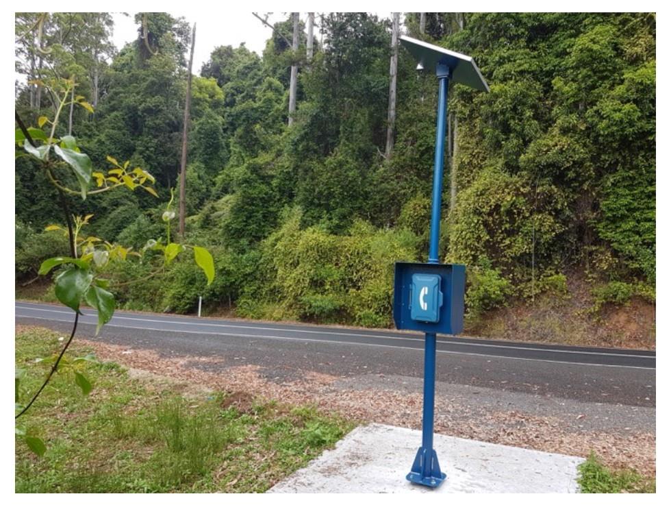 Motorway Telephone (1)