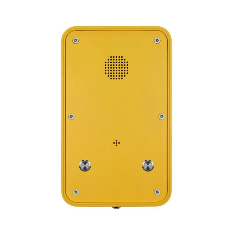 Drėgmei atsparus laivo SIP Intercom JR104-2B-VoIP