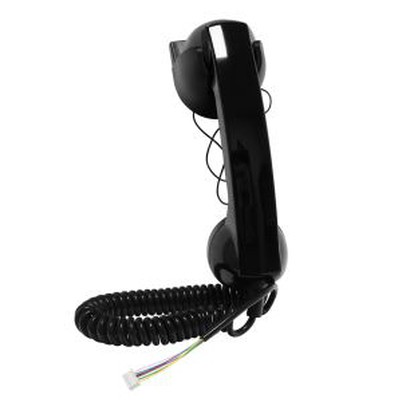Vandalams atsparus ABS medžiagos telefonas JR-HS-01C
