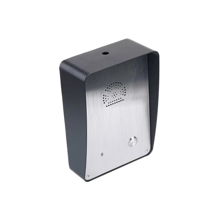 IP65 Wall / Pillar Mounting SIP Call Box JR305-SC-SIP