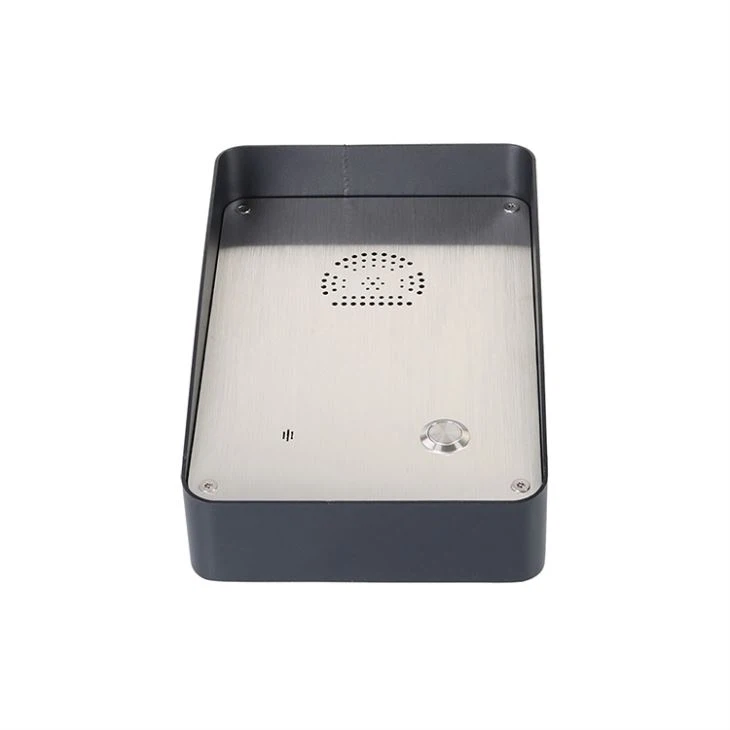 IP65 Wall / Pillar Mounting SIP Call Box JR305-SC-SIP
