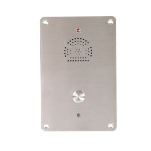 Vandeniui atsparus SOS telefonas JR301-SC-IW-VoIP