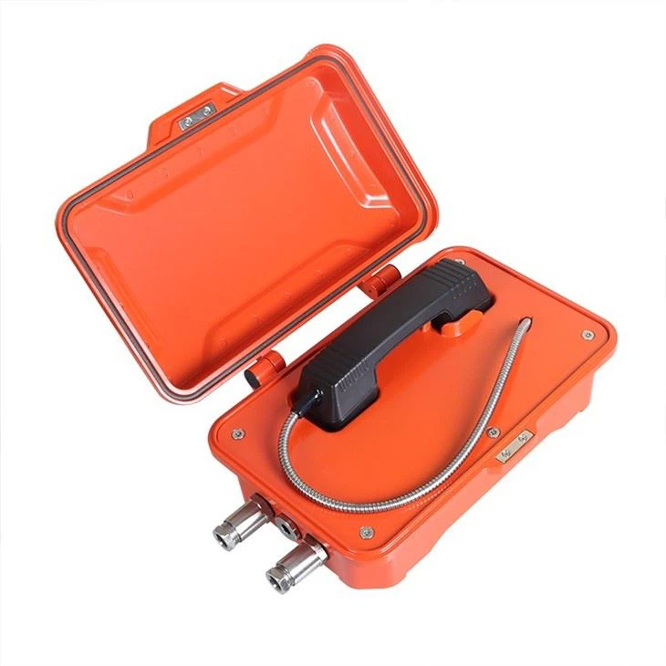 explosion-proof emergency telephone