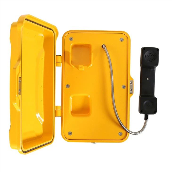 Water Resistant Industrial IP67 Hotline Telephone