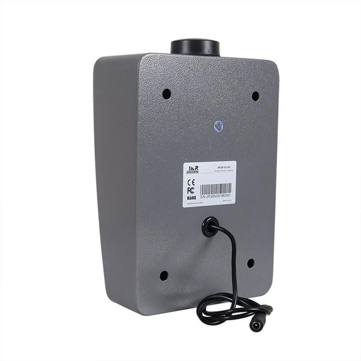 Stainless Steel Voice IP Intercom JR305
