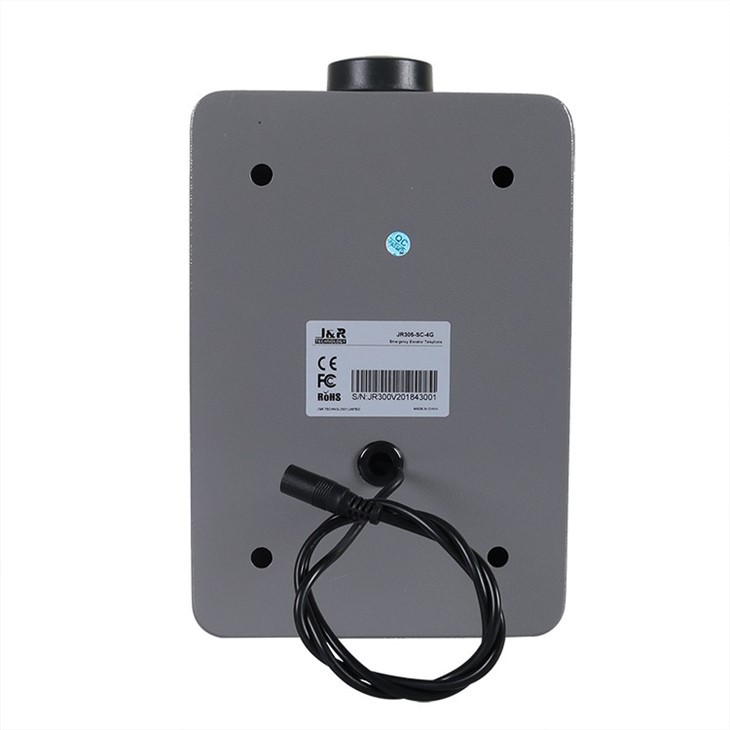 Stainless Steel Voice IP Intercom JR305