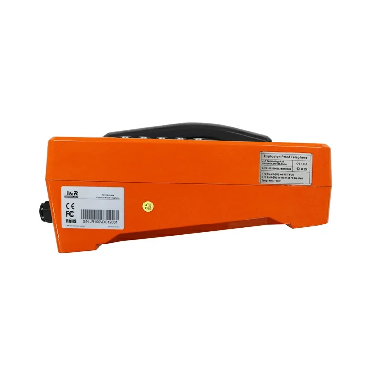 Explosion-proof Telephone
