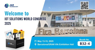 Prisijunkite prie mūsų „IoT Solutions World Congress 2025“ Barselonoje!